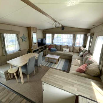 Coastal Retreat a gorgeous 3 bedroom Caravan B46