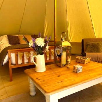 Black Mountains Glamping