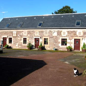 Corehouse Farm Cottages - Dairy, Granary & Sawmill