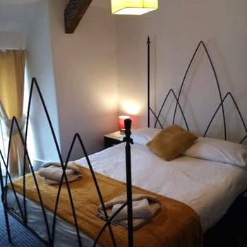 Bridge View Victorian Townhouse Central Aberystwyth Sleeps 6