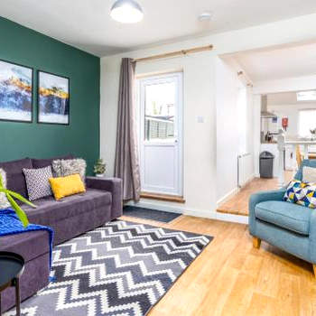 Relaxing Retreat Perfect For Longer Stays