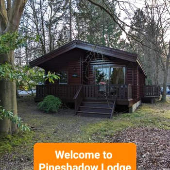 Pineshadow Lodge - Cosy 4 Bed - Kenwick Park