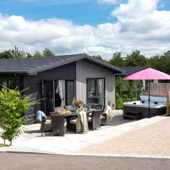 Foxglove Lodge, 31 Roadford Lake Lodges