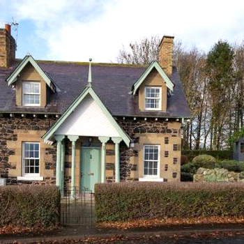 Bughtrig Cottage