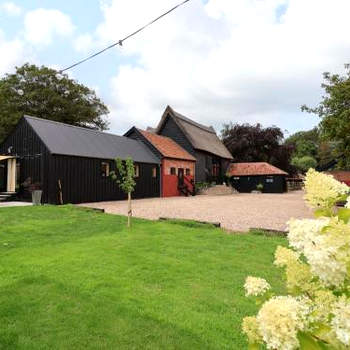 Halcyon Barn, Wissett