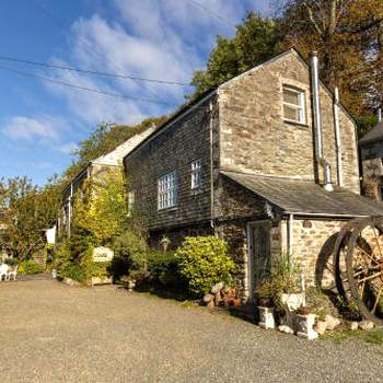 The Granary at Bissick Old Mill