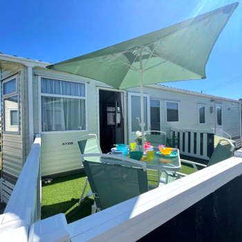 27 Tower View Pevensey Bay Holiday Park