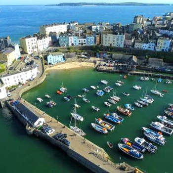 Four Seasons - 2 Bedroom Apartment - Tenby