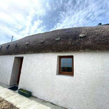 An Taigh Dubh- One bedroomed cottage