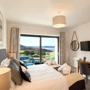 6 Woolacombe West - Luxury Apartment at Byron Woolacombe, only 4 minute walk to Woolacombe Beach!