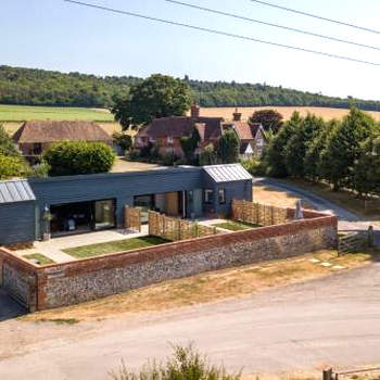 Lacton Manor Barns by Bloom Stays