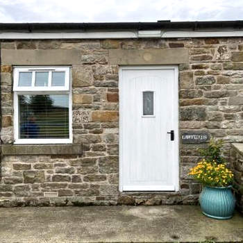 Milecastle Inn on Hadrian's Wall near Haltwhistle