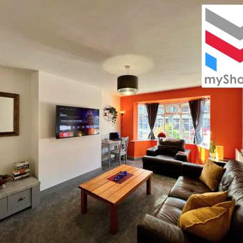 Curzon House 1, perfect for contractors or a holiday break