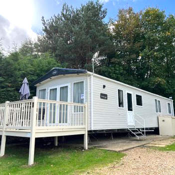 3 Bedroom Caravan MC34, Lower Hyde, Shanklin, Isle of Wight