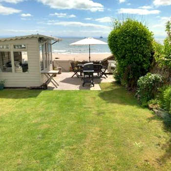 Beachhaven116 Lovely beachside house Lower Largo