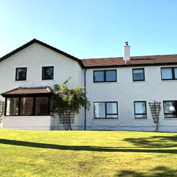 Lochs Lodge, Glenlyon, Perthshire