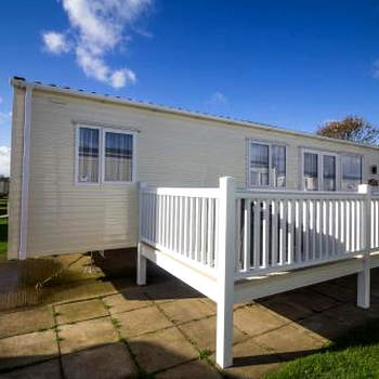 Caravan Sleeps 08 With Decking Wifi At Barmston Beach In Yorkshire Ref 62004w