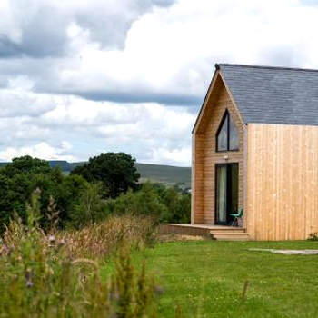 Tarset Tor - Bothy 2
