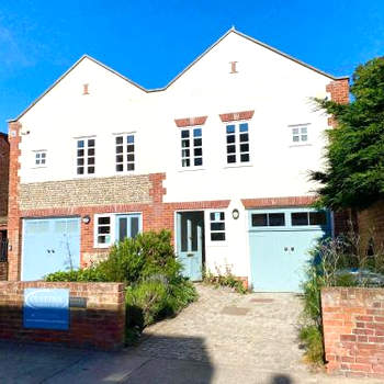 Seawall Cottage, Aldeburgh