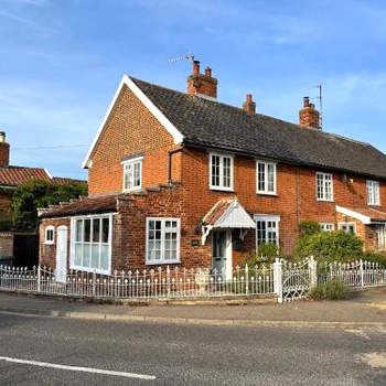 Corner Cottage, Dennington