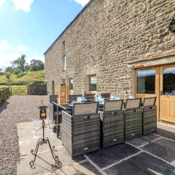 Hollowgill Barn