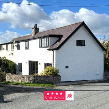 Ty Gwyn Holiday Cottage - Llanbedr Dyffryn Clwyd - Ruthin