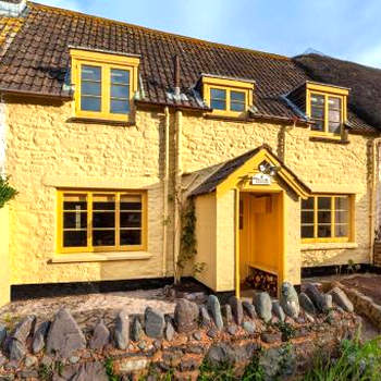 Western Cottage, Porlock Weir