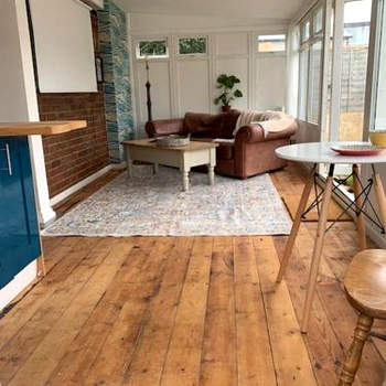 Seaside 1 Bed Studio Conversion