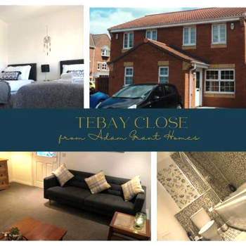 Perfectly placed 3 bed home in a peaceful close