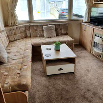 The Wolds 6 Berth Caravan