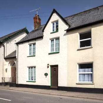 Chapel Cottage, Exford