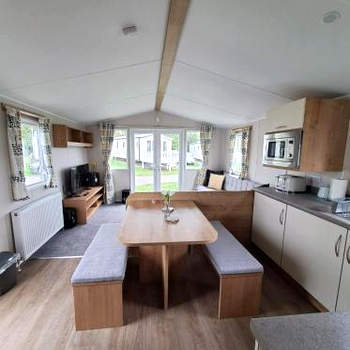 Holiday Home at Cherry Tree Holiday Park 738