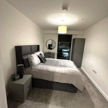 Manchester lovely two bedrooms apartment