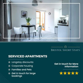 Bristol Short Stays - Amazing Redland flat! Free Parking