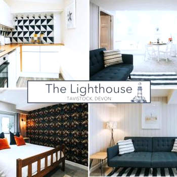 The Lighthouse, Boutique apartment in the town centre