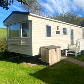 Newquay Caravan, Newquay Bay Resort Jetts View 104