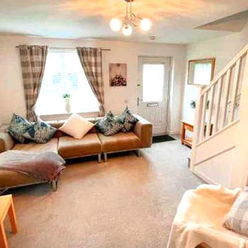 Loch Leven Getaway - 2 bed house