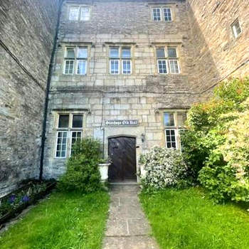 Medieval 5 Bedroom House in Stanhope Old Hall