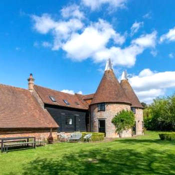 Court Lodge Oast