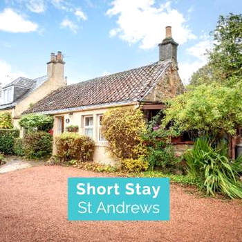 Mill Cottage - Cosy & Quaint Cottage - 10 mins from St Andrews