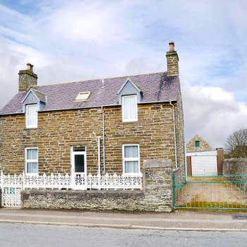 Moray Cottage