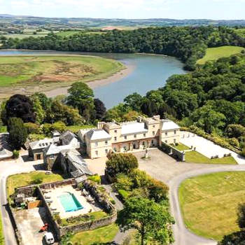 Cornish Castle