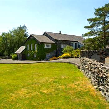 Bank Barn at Rusland