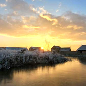 Rowan House, Ashlin Farm Barns