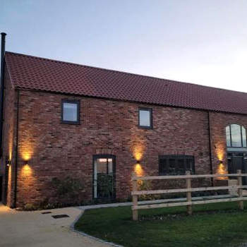 Chestnut House, Ashlin Farm Barns