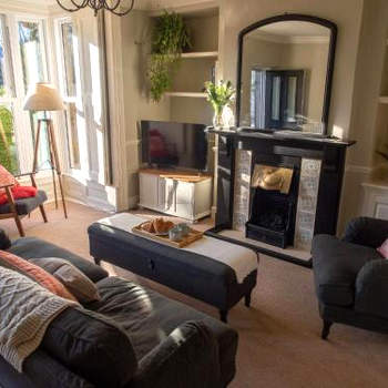 The Beeches - Chatsworth Apartment 1 - Sleeps 4