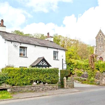 Beckside Cottage Coniston