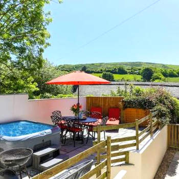 CROYDE THATCHERS HIDEAWAY 2 Bedrooms