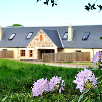 Rose Cottage at Williamscraig Holiday Cottages