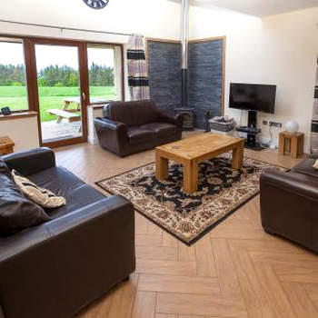 1 Eden at Williamscraig Holiday Cottages